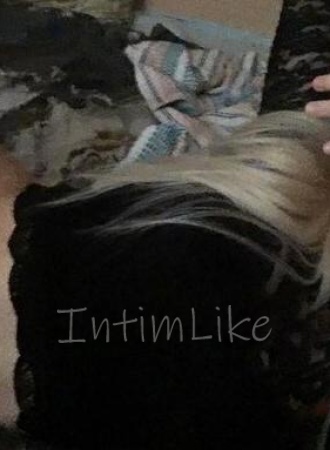 Стриптизерша Каро №6499, 26 лет