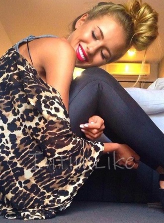 Шлюха Ксюша №7057, 20 лет