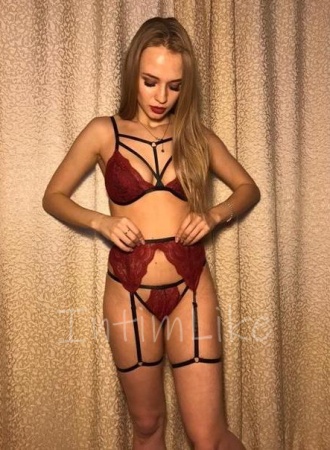 Подружка Юля №37507, 25 лет