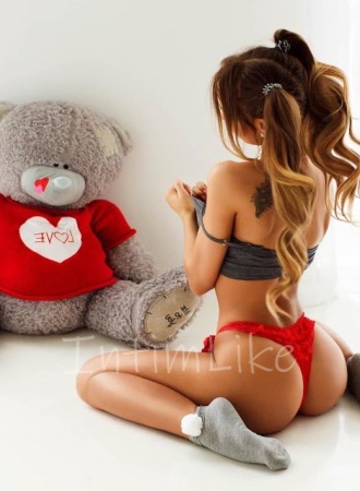 Шлюха Аленка №5214, 25 лет