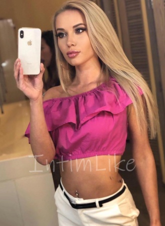 Стриптизерша Ники №6772, 24 лет