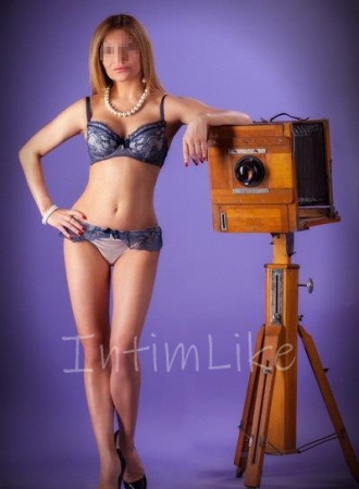 Модель Таисья №4645, 29 лет