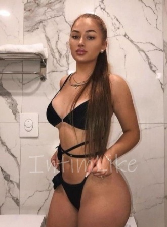 Шлюха Алана №8336, 25 лет