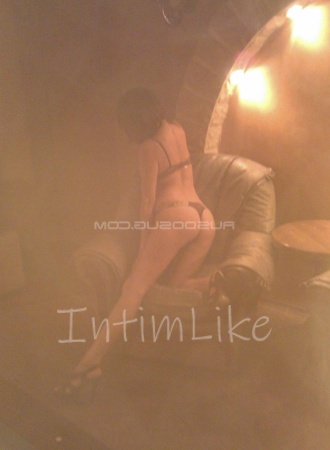 Модель Настя №31912, 25 лет