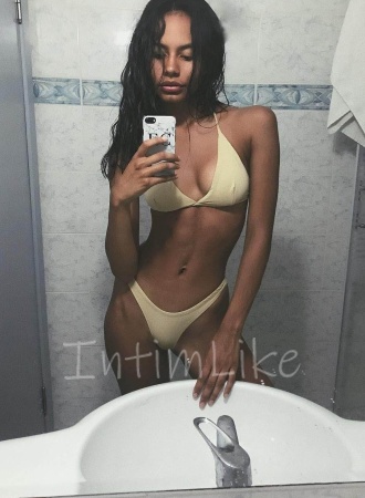 Стриптизерша Танюша №6989, 22 лет