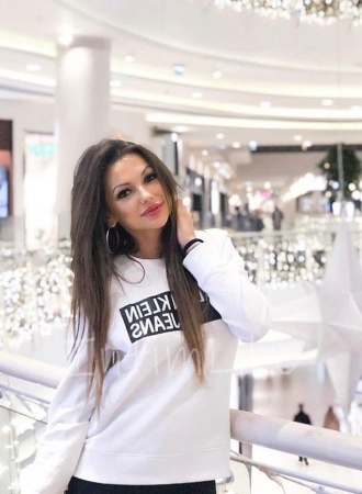 Студентка Владлена №7045, 27 лет