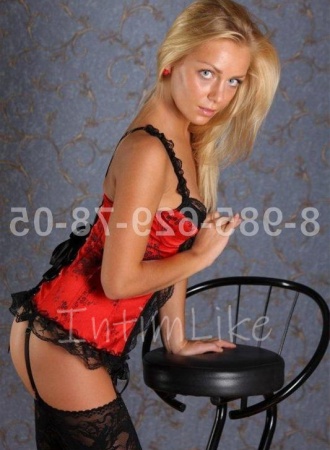 Стриптизерша sisi №16707, 24 лет