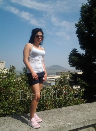 Путана Мери №5802, 23 лет